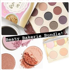 Beauty Bakerie Palette Bundle